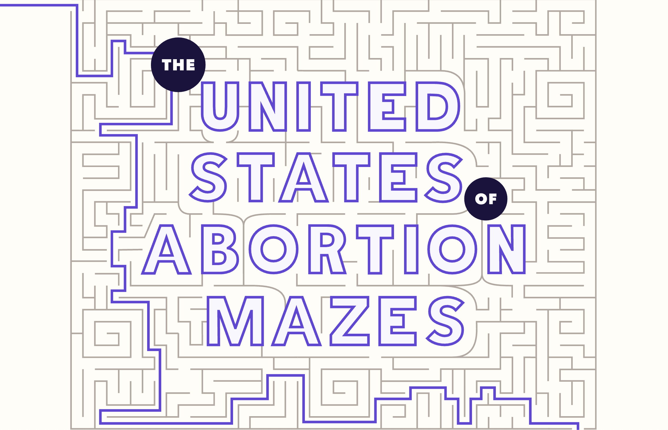 Thumbnail for The United States of Abortion Mazes