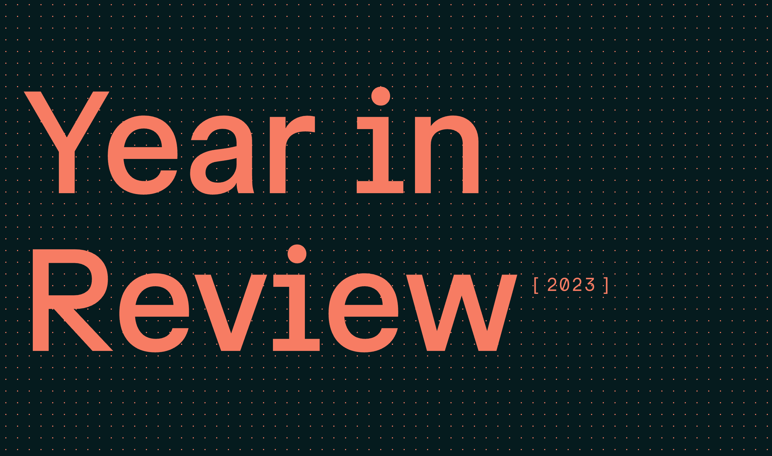 Thumbnail for 2023 Year in Review | AngelList
