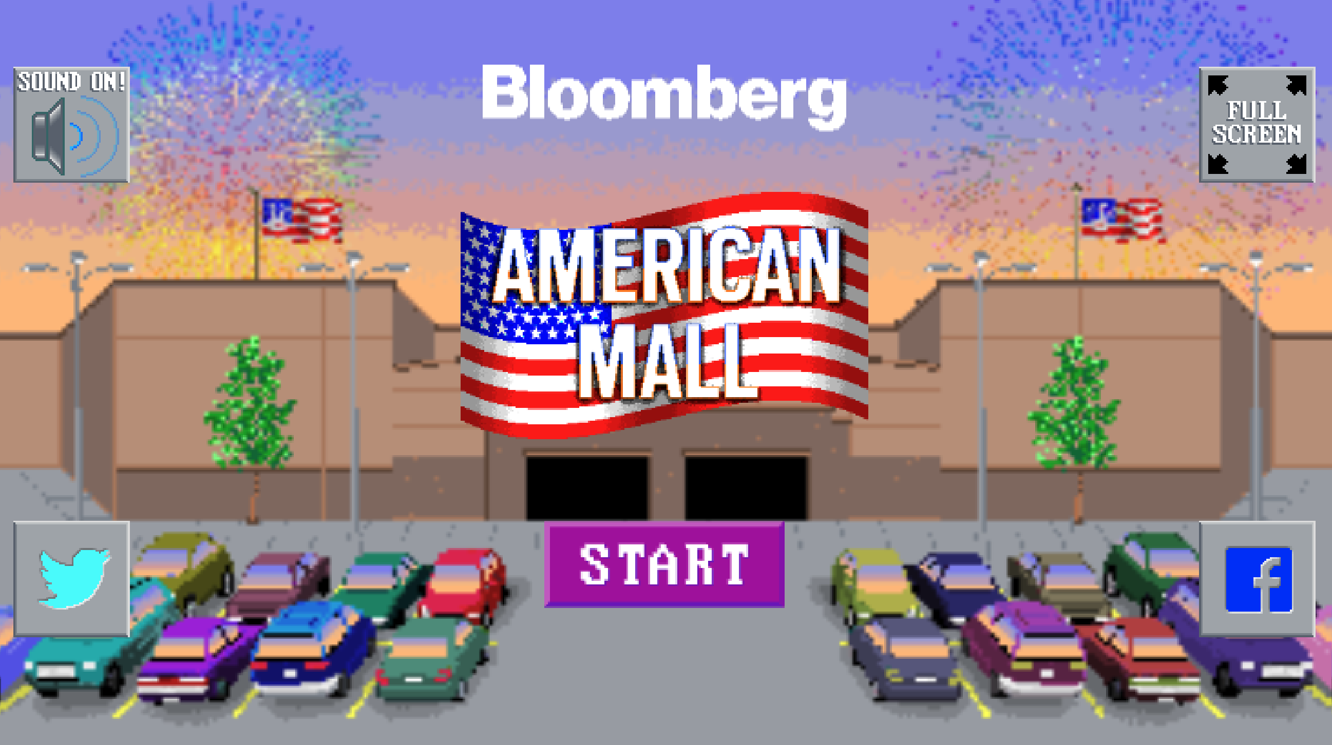 Thumbnail for The American Mall Game
