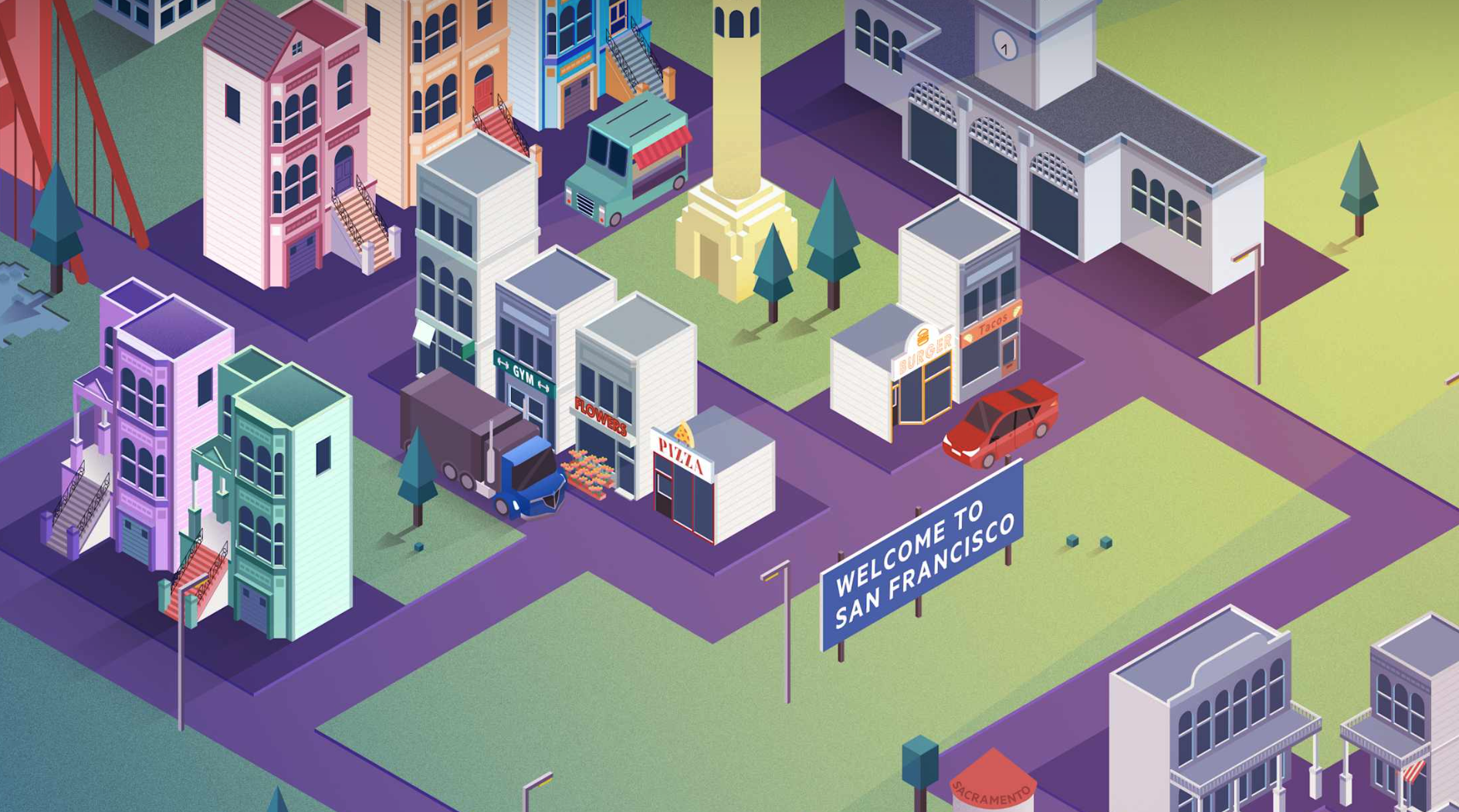 The Uber Game